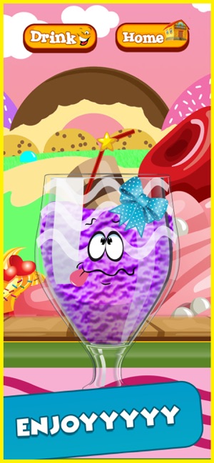 Frozen Ice Slush Maker 2(圖2)-速報App