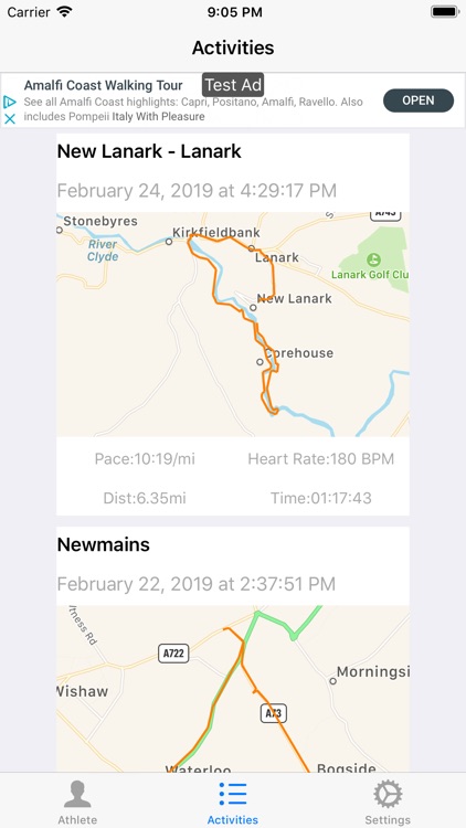 ReRun - For Strava outdoors screenshot-9