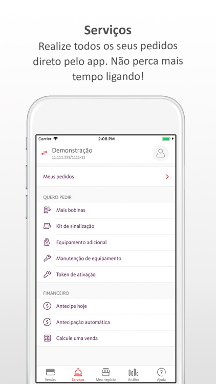 Getnet screenshot-6