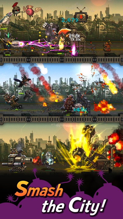 World Beast War