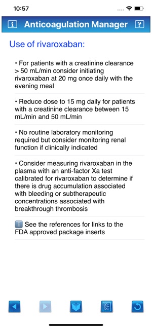 Anticoagulation Manager(圖5)-速報App