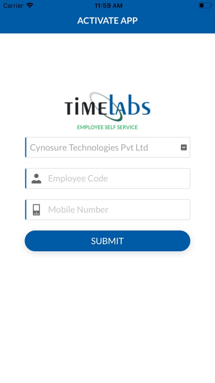 Timelabs Employee Self Service