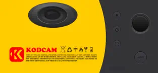 Ergreifen 1 KOD Cam - Retro Vintage Camera iphone