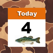 iSolunar™ Hunting & Fishing Times icon