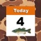 iSolunar™ Hunting & Fishing Times is the #1 solunar tables app and determines the best hunting times and best fishing times for any date, any location – worldwide