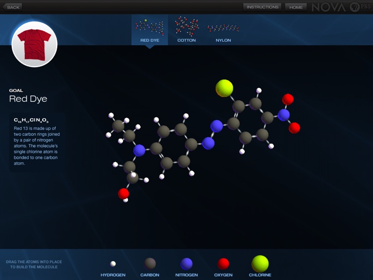 NOVA Elements