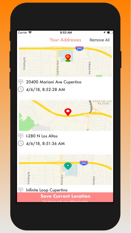 Your GPS Location Finder Pro