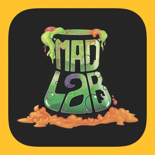 Untamed Mad Lab iOS App