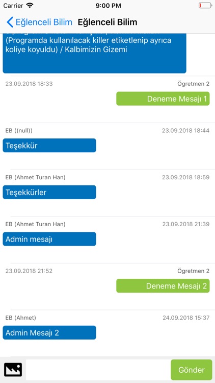 Eğlenceli Bilim screenshot-5