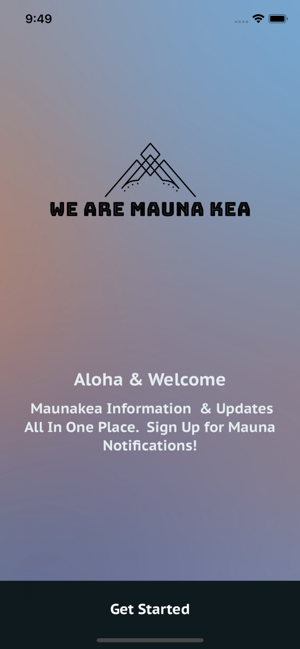 We Are Maunakea(圖1)-速報App