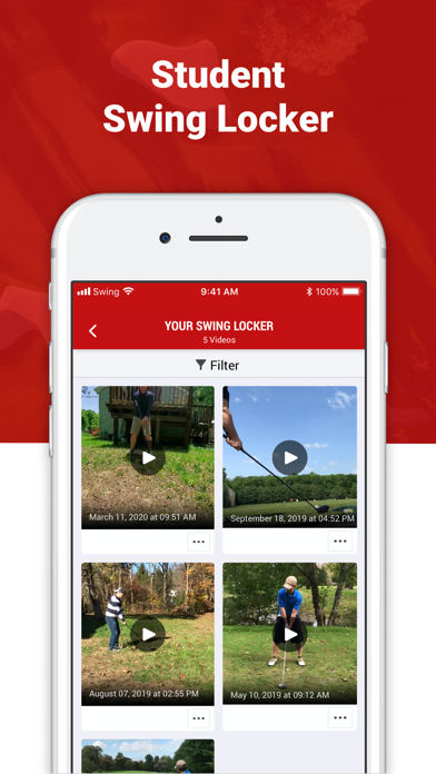 How to cancel & delete Gary Gilchrist Golf from iphone & ipad 4