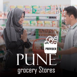 Pune Grocery Store Provider