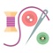 WOBAWI-is a set of iMessage stickers for handmade items, with sewing machines, needles and other tools, very close to life, using it can increase your chatting fun and pull in relationships with friends and family