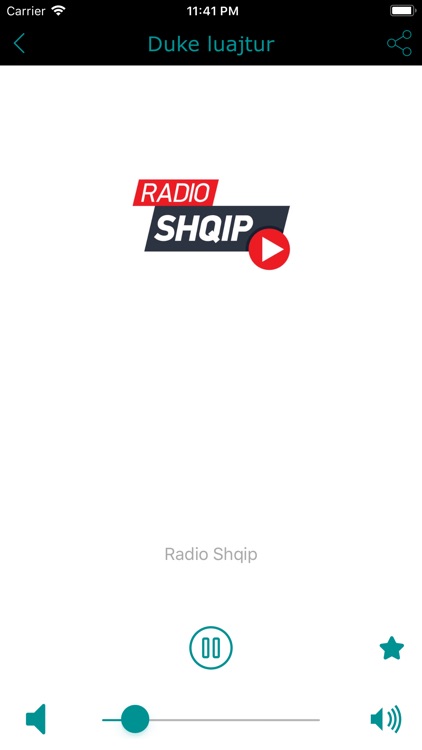 Aplikacioni yt i radios