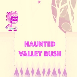 Haunted Valley Rush