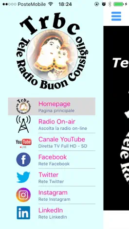 Game screenshot TRBC Tele Radio Buon Consiglio apk