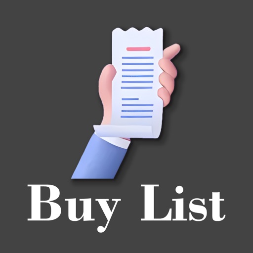 BLY-Buy List