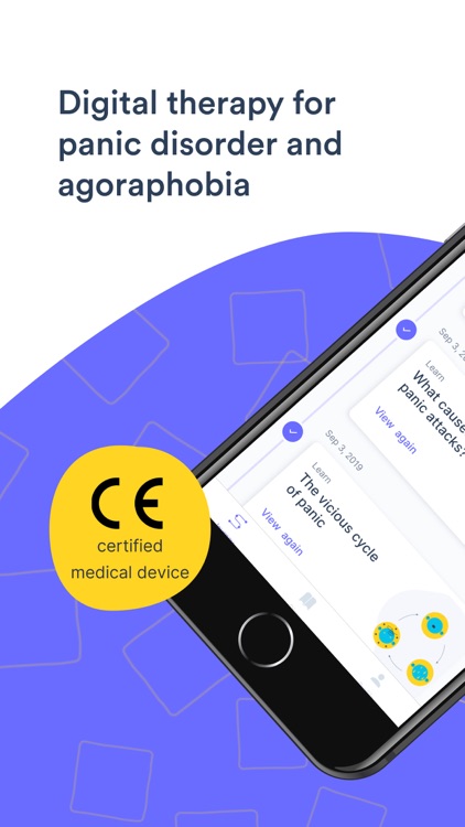 Mindable: Panic & Agoraphobia