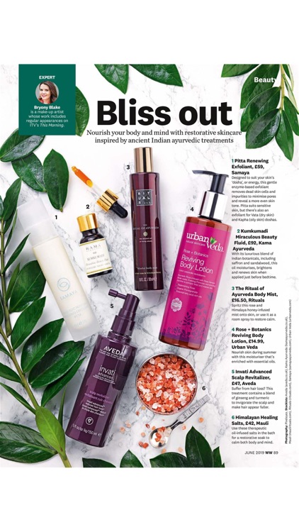 Weight Watchers magazine UK screenshot-7