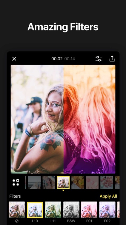 SlideLab - Add Music to Photos screenshot-3