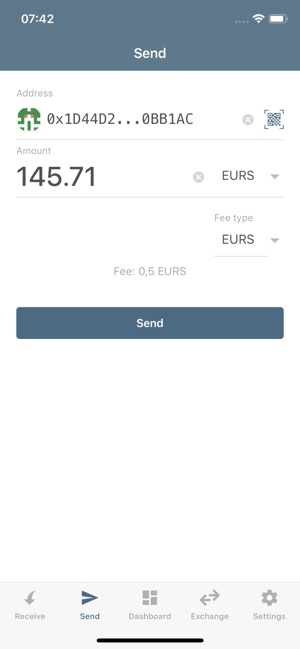 STASIS Stablecoin Wallet(圖4)-速報App