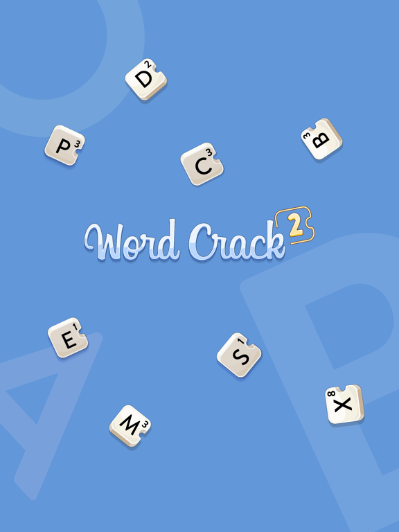 Word Crack 2のおすすめ画像1