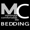 MC Bedding designers guild bedding 