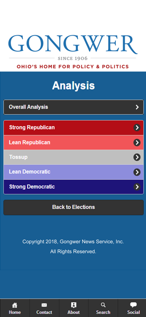 2020 Ohio Elections(圖2)-速報App