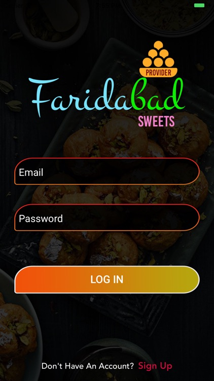 Faridabad Sweets Provider