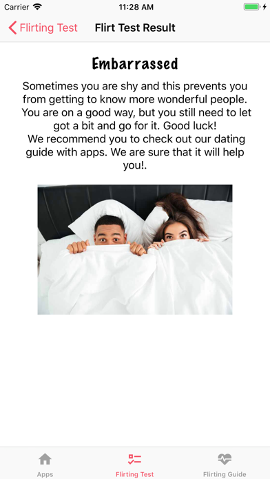 Dating apps, Flirt & Chat screenshot 4