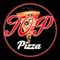 Top Pizza, we would warmly welcome all new and old costumers with delicious foods