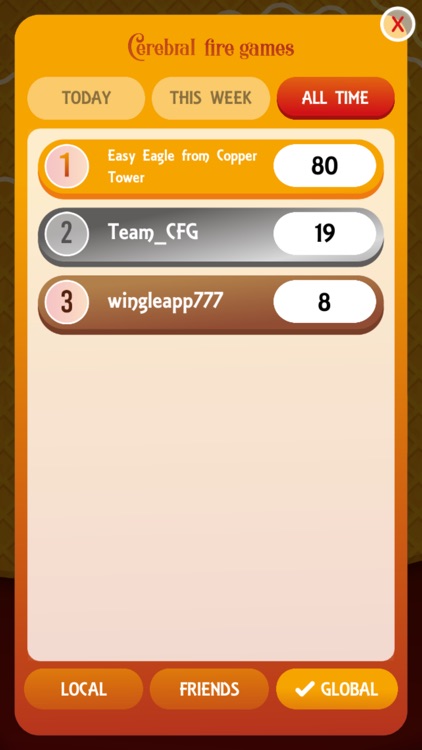 Waffle Pong screenshot-4