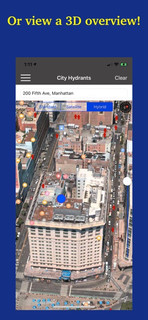 NYC Hydrant Finder(圖3)-速報App