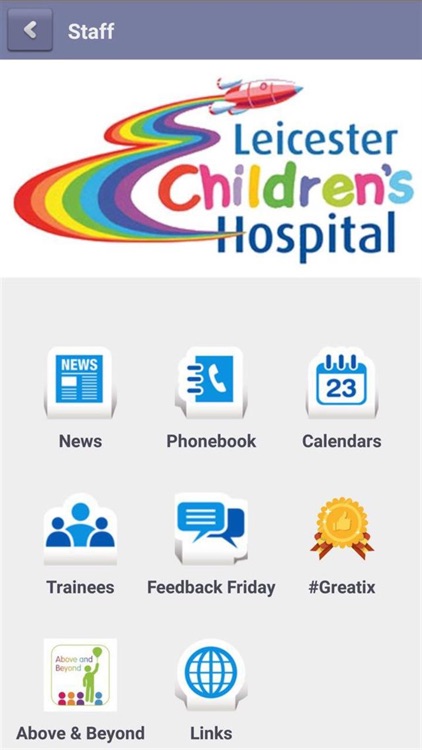 Leicester Children's Hospital