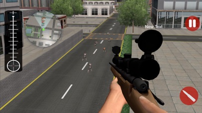 Zombie Attack : City Survival screenshot 2