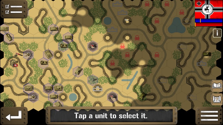 Tank Battle: North Africa