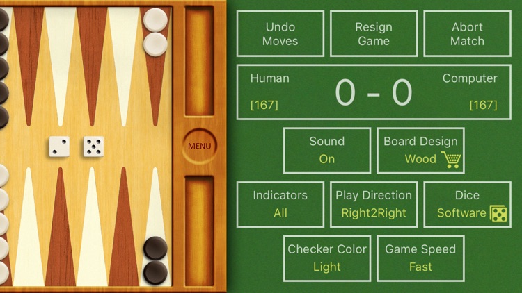 True Backgammon screenshot-3