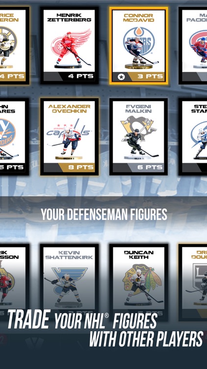 NHL Figures League screenshot-4