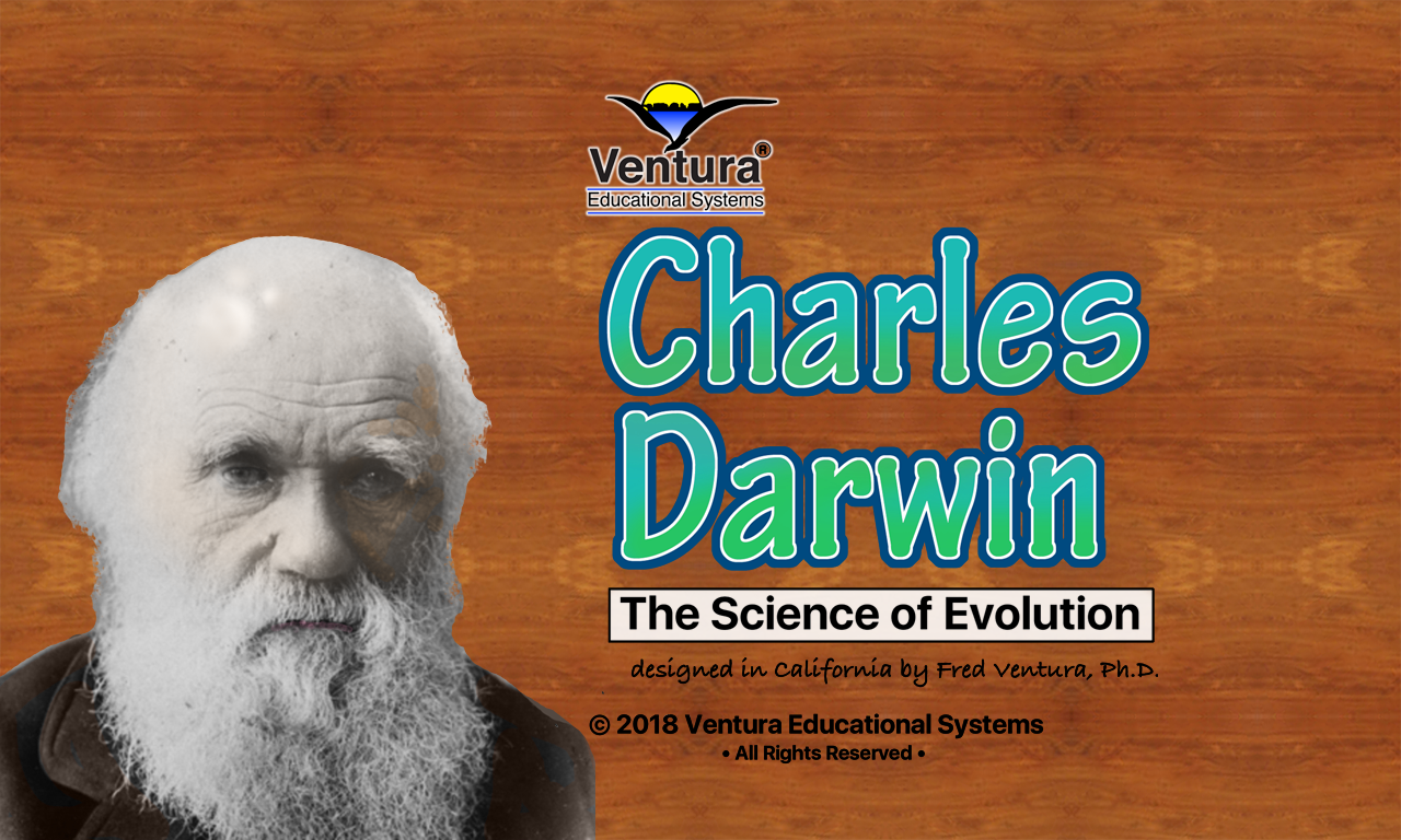 Charles Darwin - Evolution
