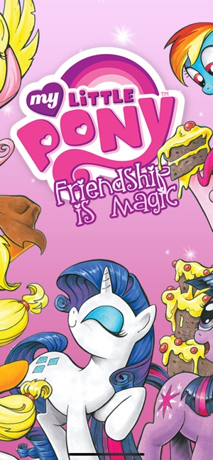 My Little Pony Comics