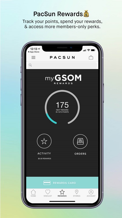 PacSun screenshot-3