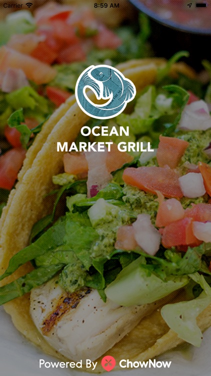 Ocean Market Grill