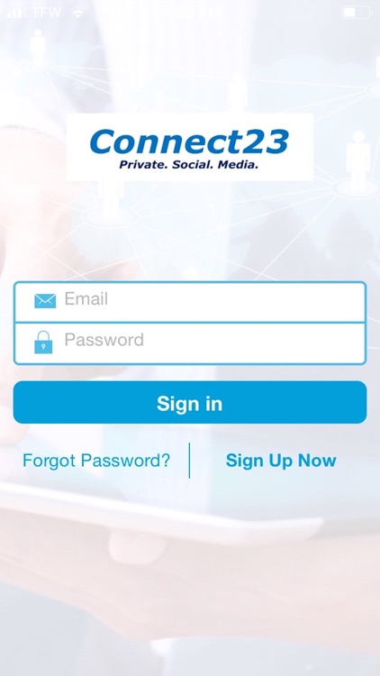 Connect23 for iPhone screenshot-3