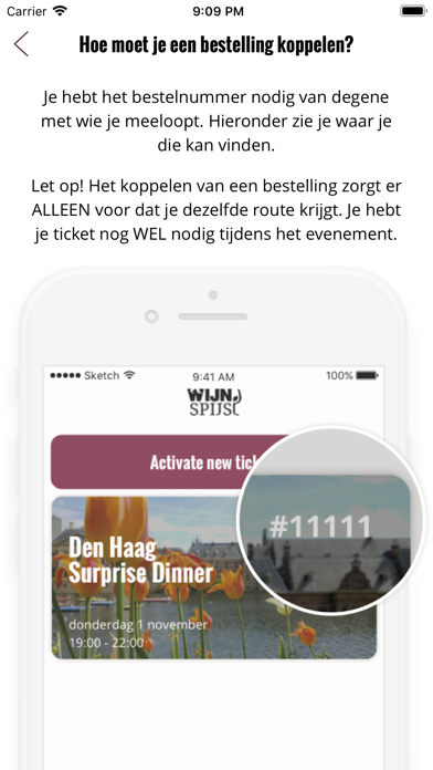 WijnSpijs screenshot 3