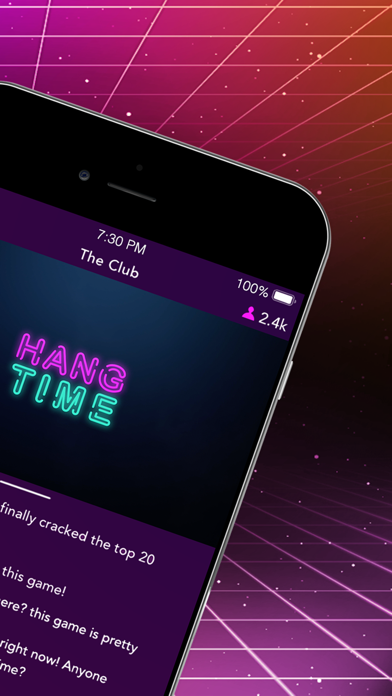 Hangtime: Hang with Friends screenshot 2