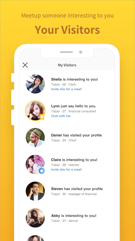 【图】Eatgether(截图3)