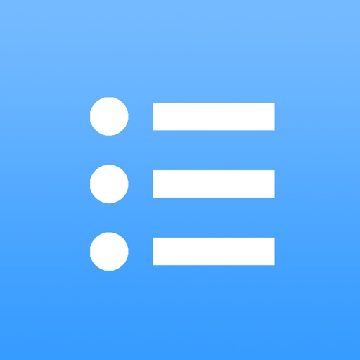 Todapp: To-Do List icon