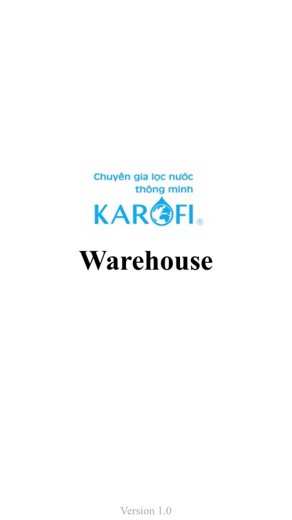 KAROFI Warehouse