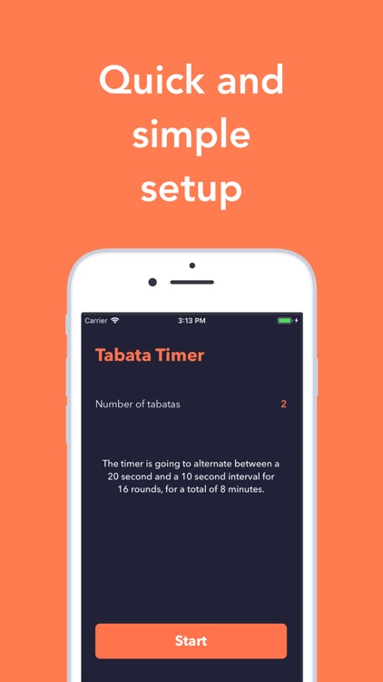 The WOD Timer