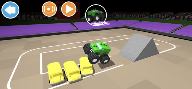 Monster Truck Kit(圖8)-速報App